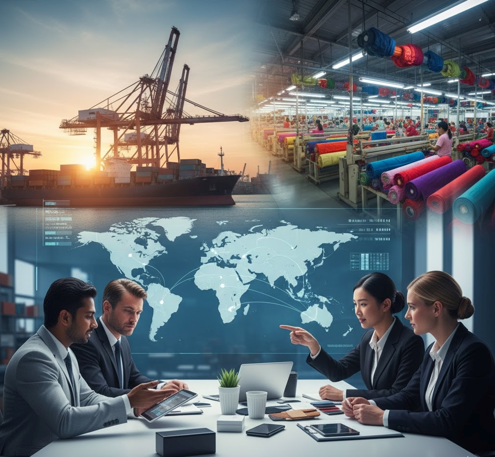 Global Sourcing Platform